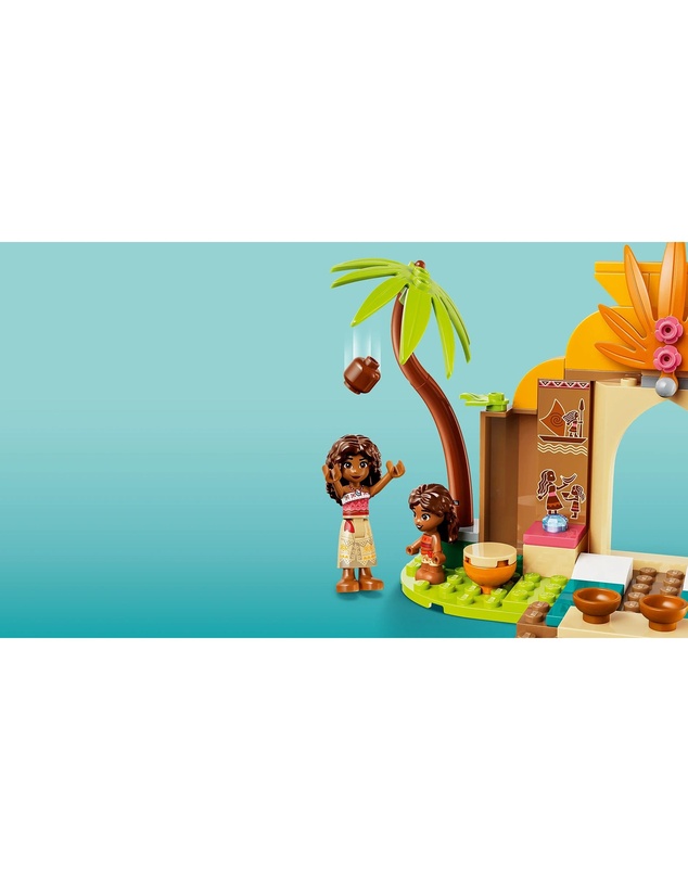 LEGO - 43282 Village House & Boat