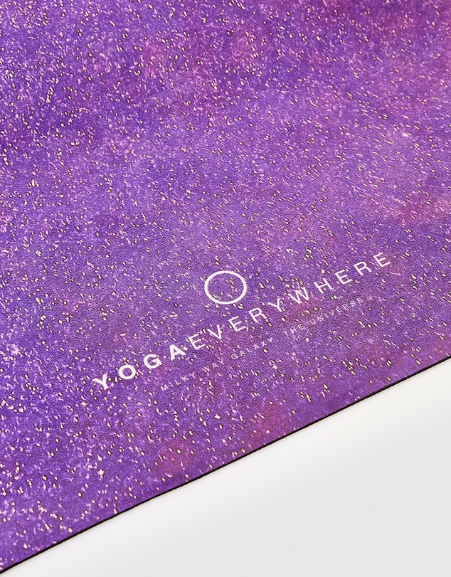 Yoga Everywhere - Milky Way Yoga Mat