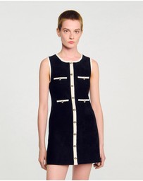 Sandro - Fiorella Dress