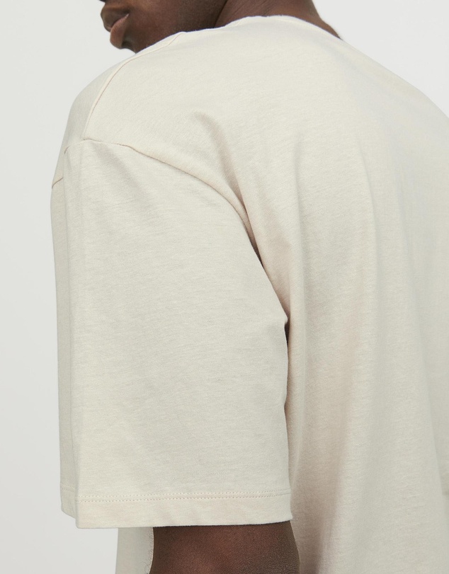 Jack & Jones - Jjebradley SS O-Neck Tee Noos
