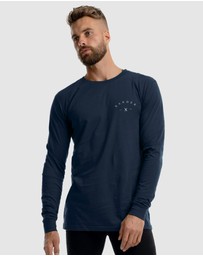 Xander - Fort Long Sleeve Tee