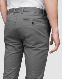 Wayver - Slim Stretch Chinos
