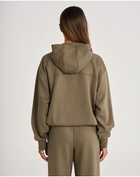 All Fenix - Soft Luxury Full Zip Hoodie