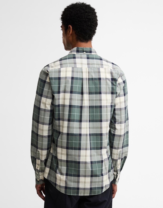 Barbour - Rawley Tartan Tailored Shirt