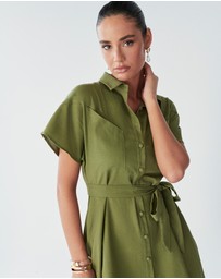 BWLDR - Lori Mini Dress