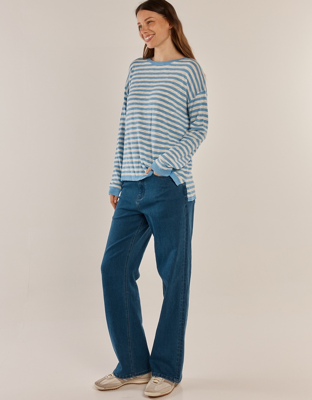Betty Basics - Natasha Knit Top
