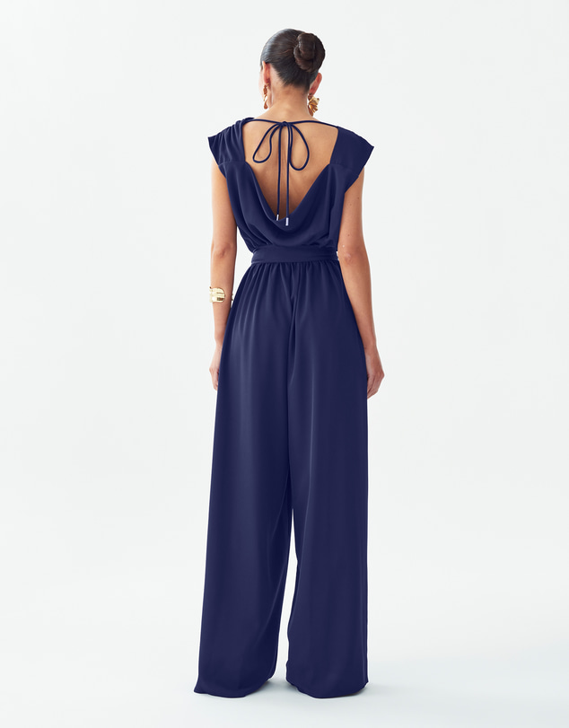 Willa - Giselle Jumpsuit