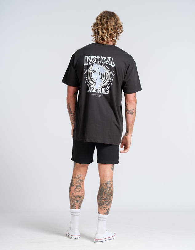 Vacancy Co - Mushroom Merchants Tee