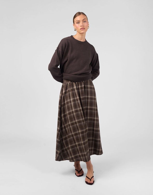 MVN - Crew Neck Knit Jumper