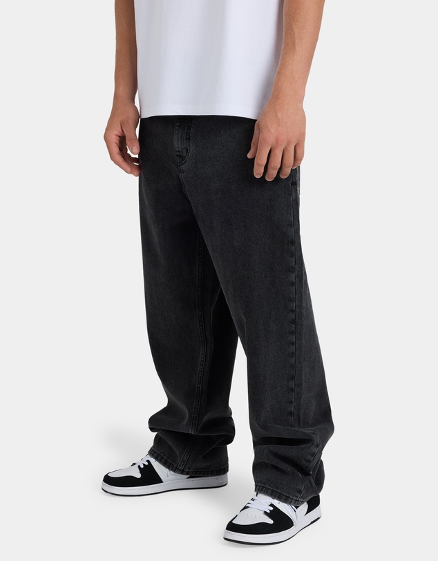 Quiksilver - Mens Quiksilver Baggy Denim Pants