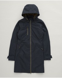 Seasalt - Seasalt Cornwall Navy Coverack Coat II