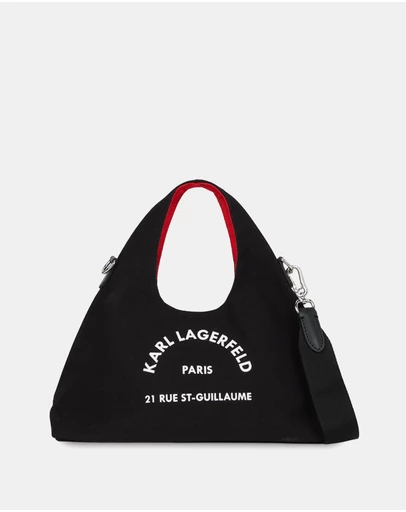 Karl Lagerfeld - K/Rue St-Guillaume Mini Hobo Bag