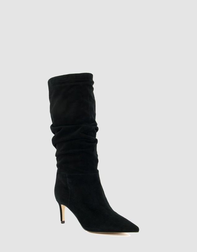 Dune London - Slouch - Black