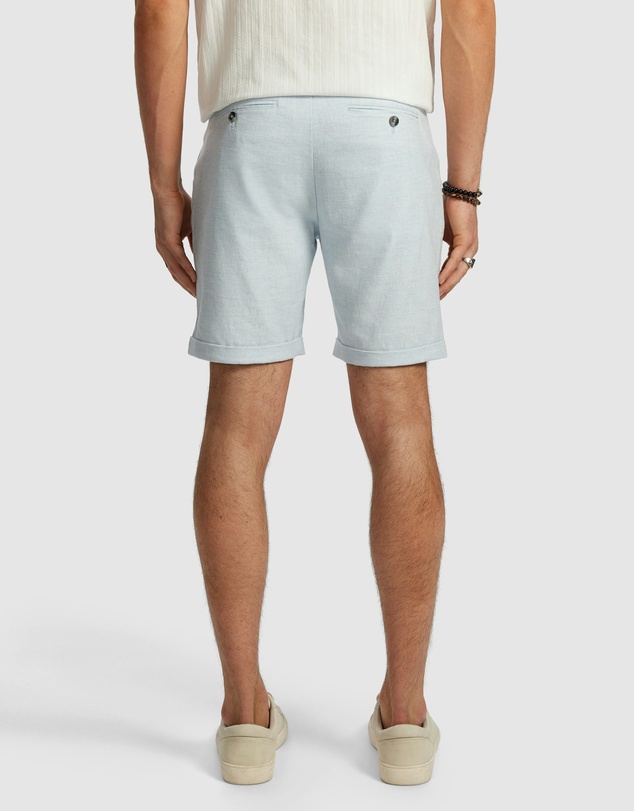 yd. - Panama Linen Chino Short