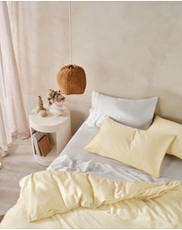 Linen House - Surf Wash Quilt Cover Set
