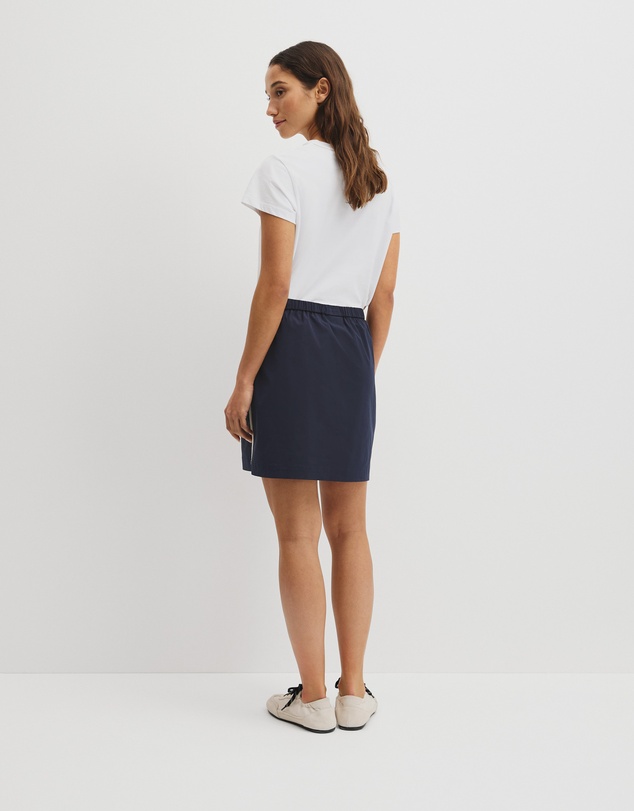 Country Road - Parachute Mini Skirt