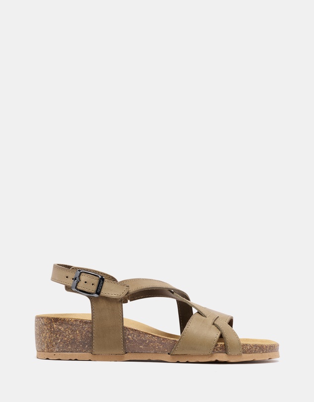 BioNatura - Aversa Leather Sandals