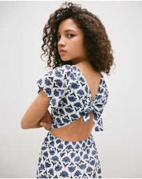 M.N.G - Naxos Dress - Kids-Teens