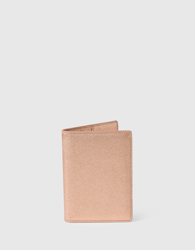 Kinnon - Earle Passport Holder