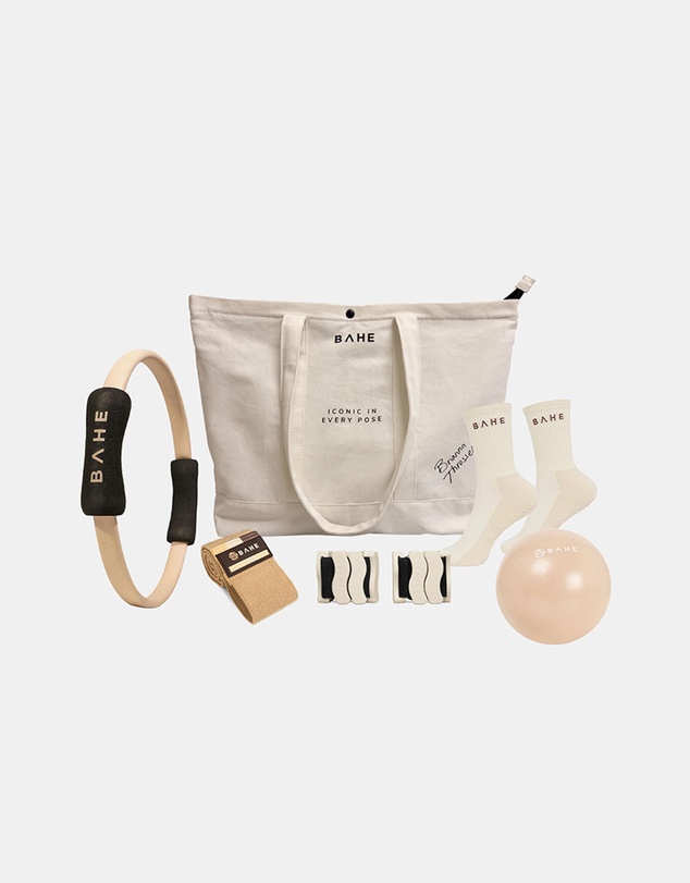 BAHE - The Sculpt Pilates Kit - EXCLUSIVE