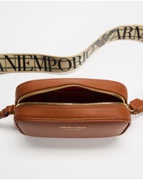 Emporio Armani - Camera Case Simil Cervo