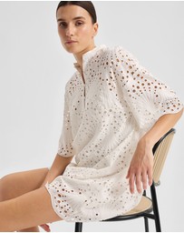 Morrison - Saffron Dress
