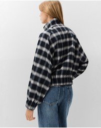 UNISON - Check Jacket