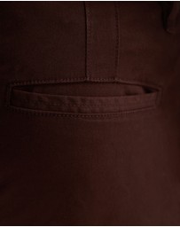 Oxford - Slim Leg Stretch Cotton Chino