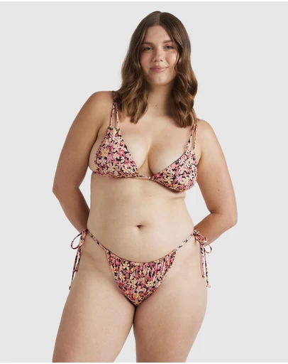 Billabong - Womens Love Army Bells Pant Bikini Bottom
