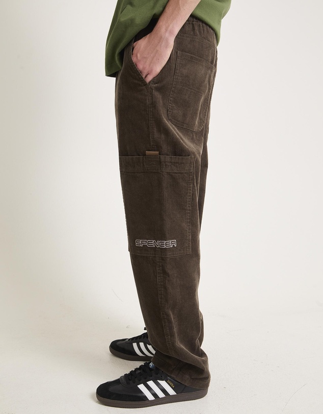 Spencer Project - Cord Cargo Skate Pants