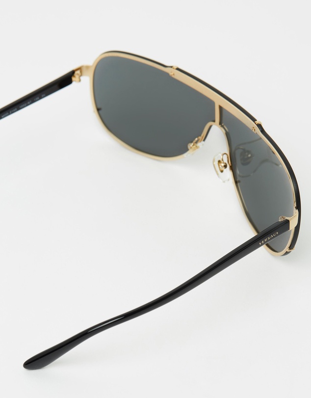 Versace - Greca VE2140 Sunglasses