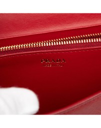 Pre-Loved by Azura Reborn - Pre-Loved Saffiano Wallet on Strap