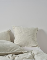 Linen House - Macey European Pillowcase