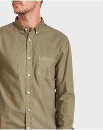 Academy Brand - Vintage Oxford Shirt