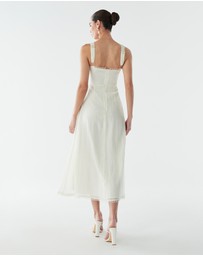 BWLDR - Brody Midi Dress