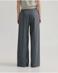 Oxford - Sonia Pleated Pants