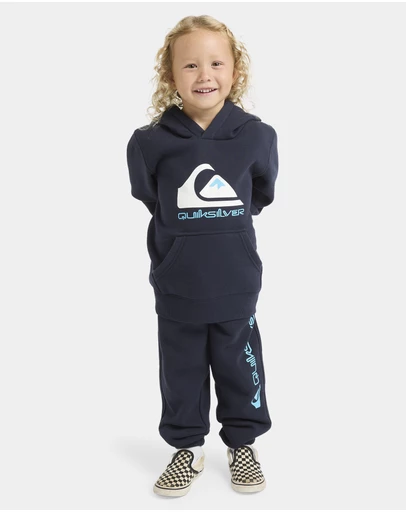 Quiksilver - Boys 2 to 7 Screen Trackpants