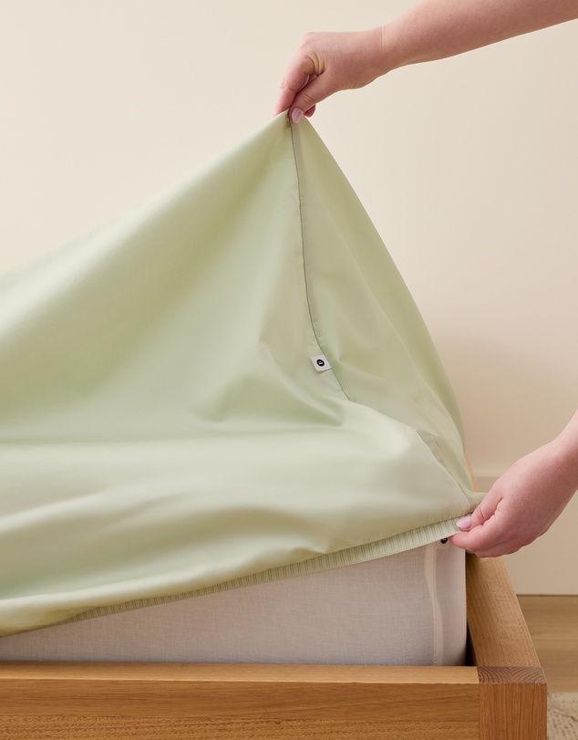 Sheet Society - Eden Cotton Fitted Sheet Set