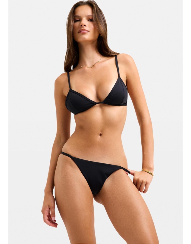 Subtitled - Low Waisted String Bikini Bottom