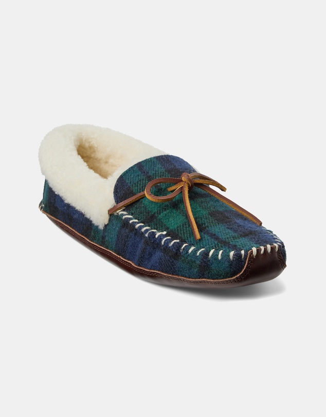 Polo Ralph Lauren - Yarmond Slippers - Men's