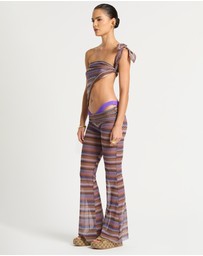 Bond-Eye Swimwear - Kaia Sarong