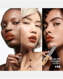 Yves Saint Laurent - Rouge Pur Couture The Slim Lipstick 38