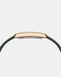 Daniel Wellington - Bound 32x22mm Crocodile Emerald