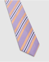 Oxford - Varsity Stripe Tie 7Cm