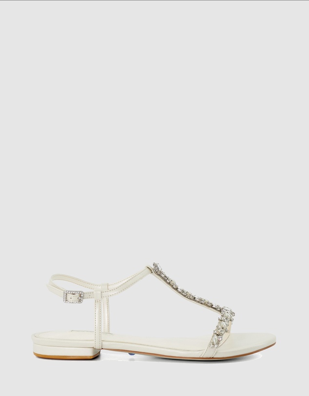 Dune London - Nuptuals - Ivory
