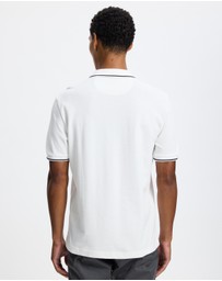 Gant - Tipping SS Pique Polo