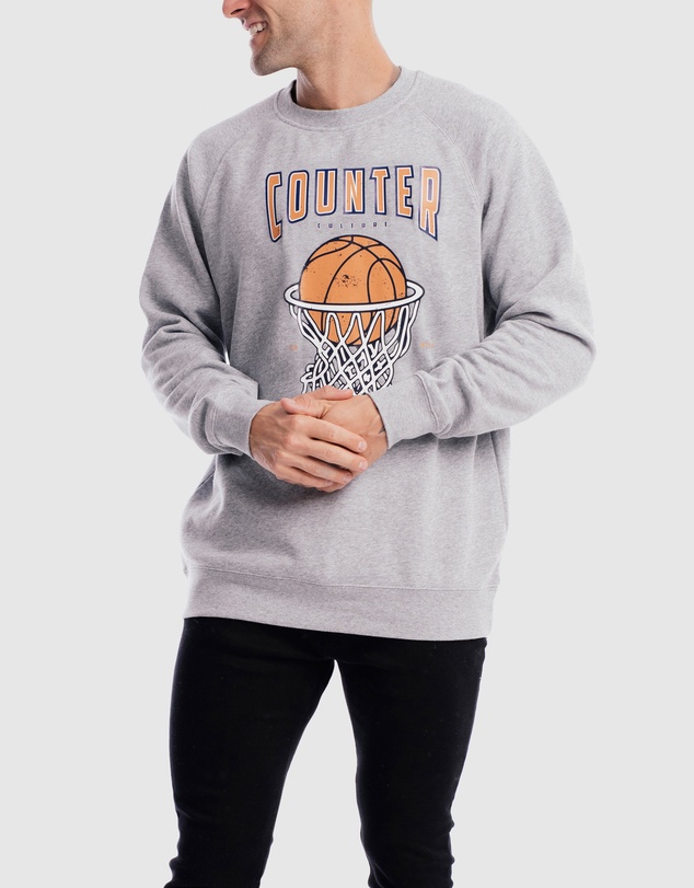 Counter Culture - Baller Crewneck