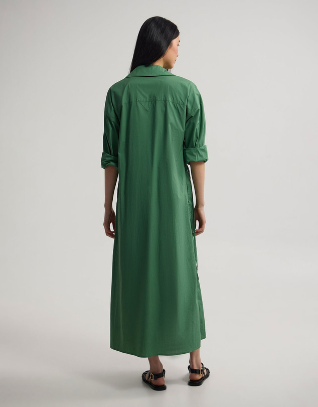 Oxford - Juniper Cotton Shirt Dress