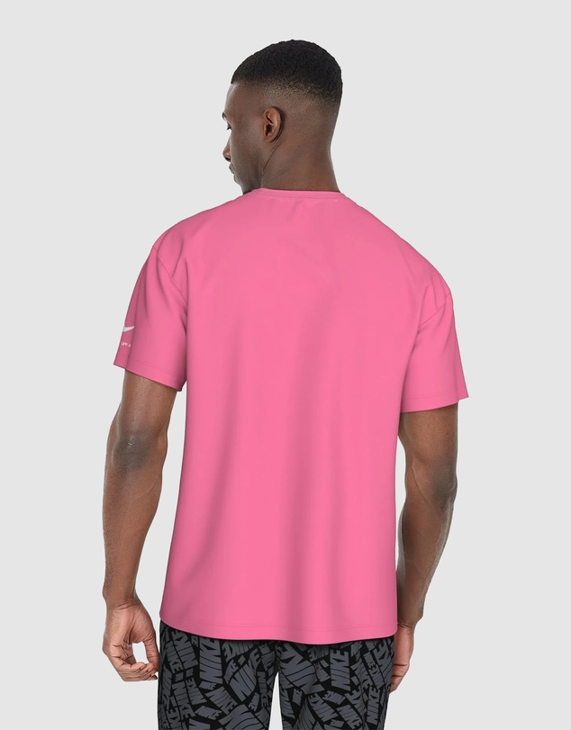 Nike - Ocean Merge Short Sleeve Hydroguard Top