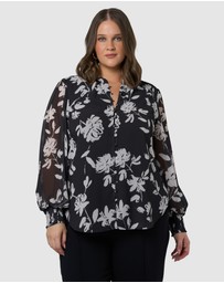 Something 4 Olivia - Iris Blouse